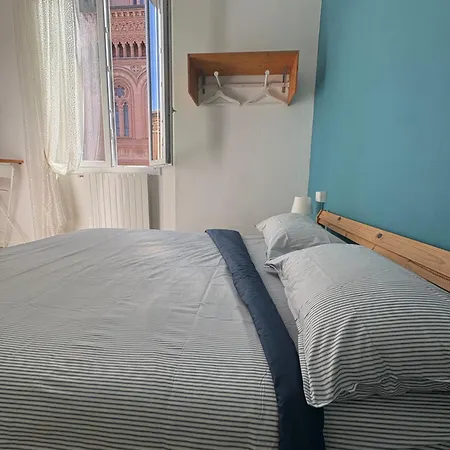 E Bagno Privato A 3 Minuti Dalla Stazione 3* Μπολόνια