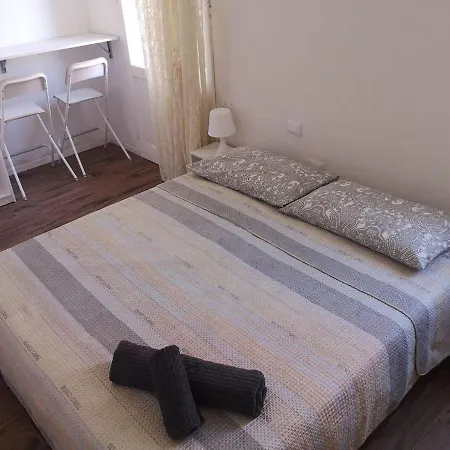 Alojamento de Acomodação e Pequeno-almoço E Bagno Privato A 3 Minuti Dalla Stazione *